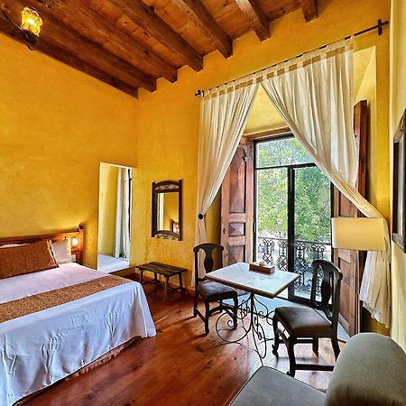 Hotel Ciudad Real Centro Historico San Cristóbal de Las Casas Dış mekan fotoğraf
