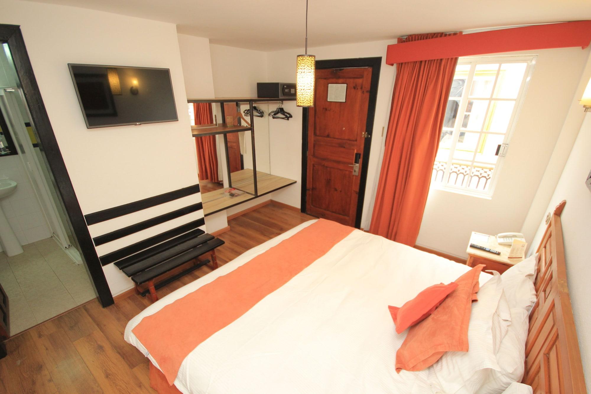 Hotel Ciudad Real Centro Historico San Cristóbal de Las Casas Dış mekan fotoğraf