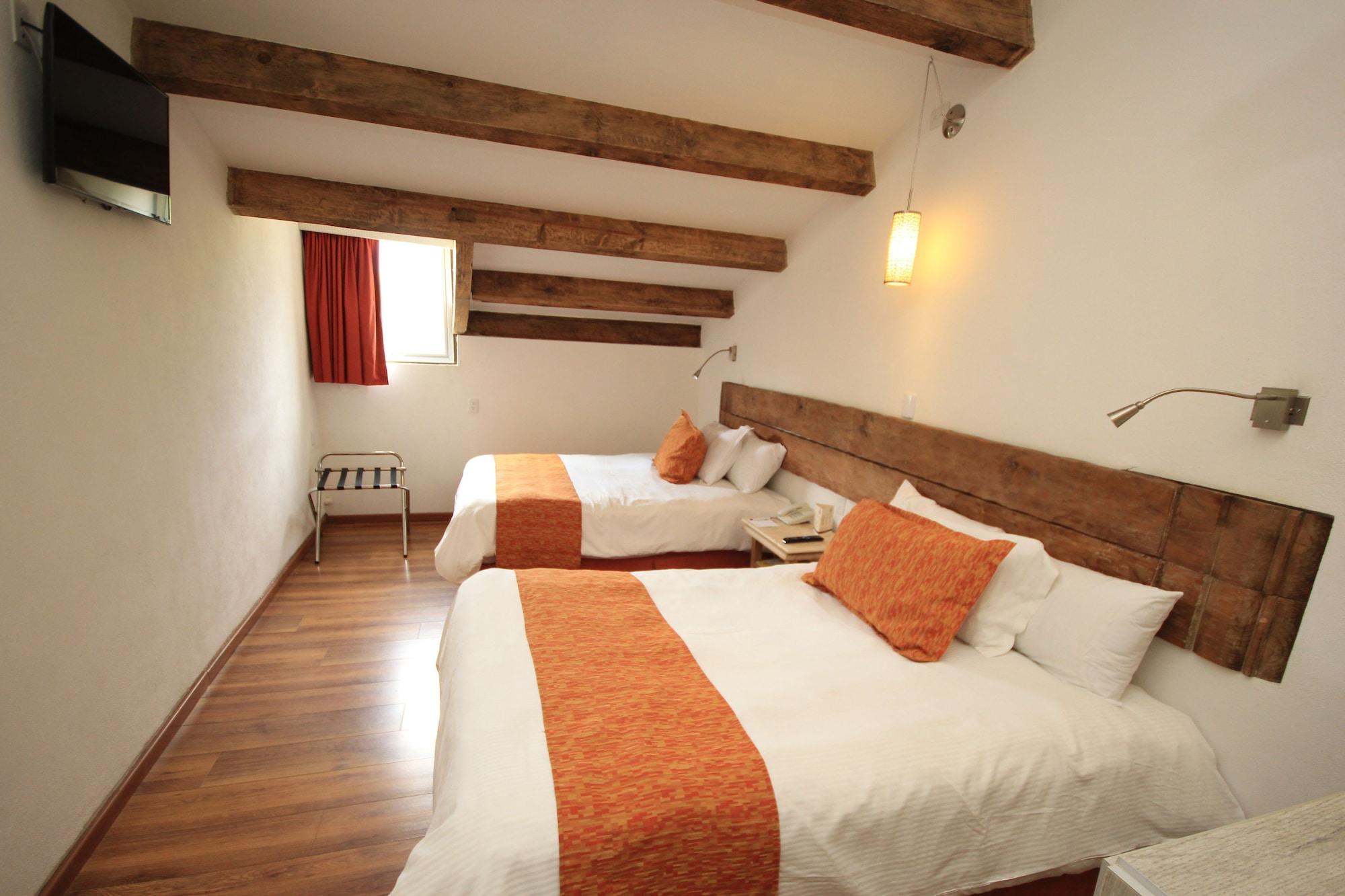 Hotel Ciudad Real Centro Historico San Cristóbal de Las Casas Dış mekan fotoğraf