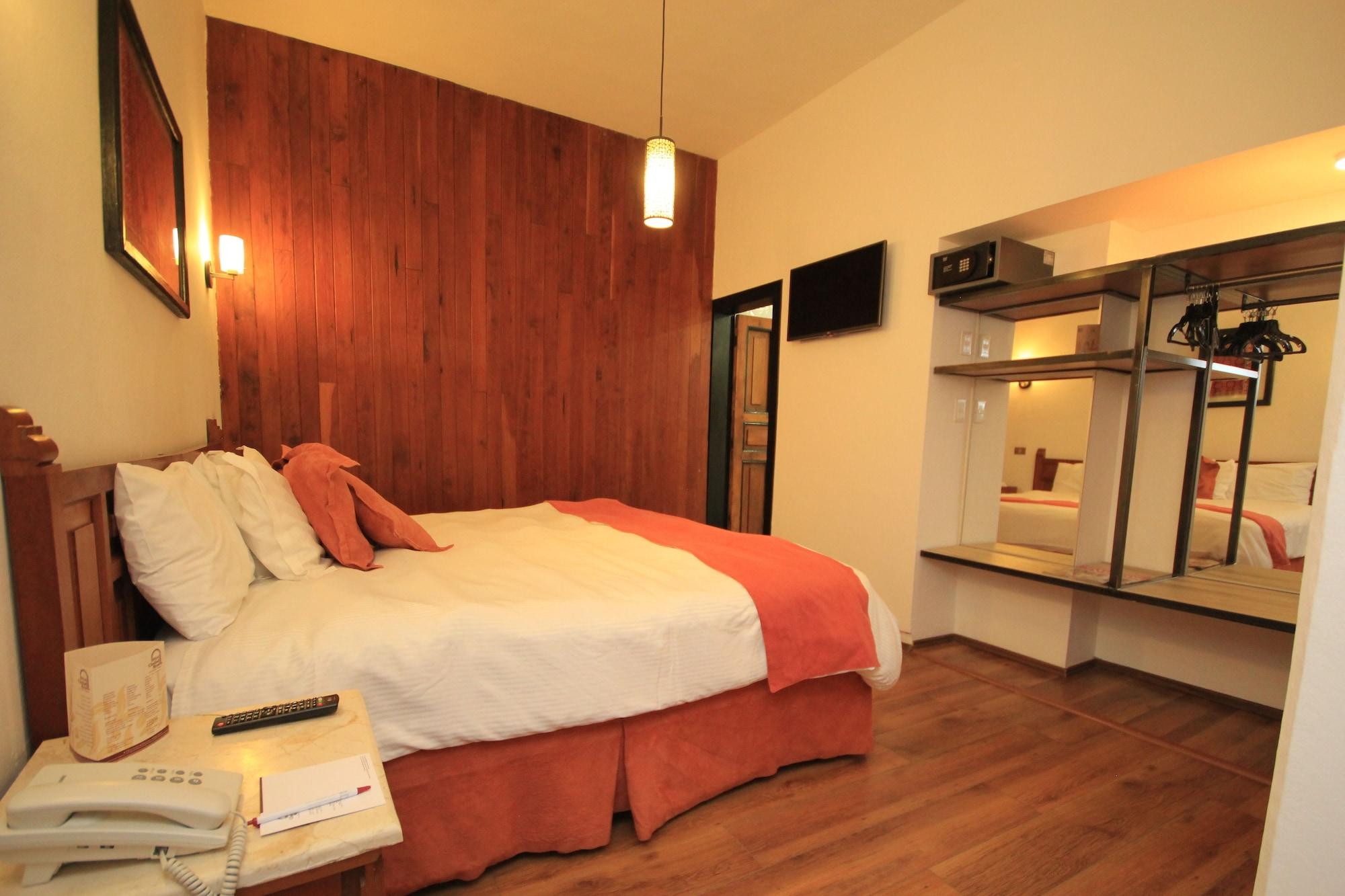 Hotel Ciudad Real Centro Historico San Cristóbal de Las Casas Dış mekan fotoğraf