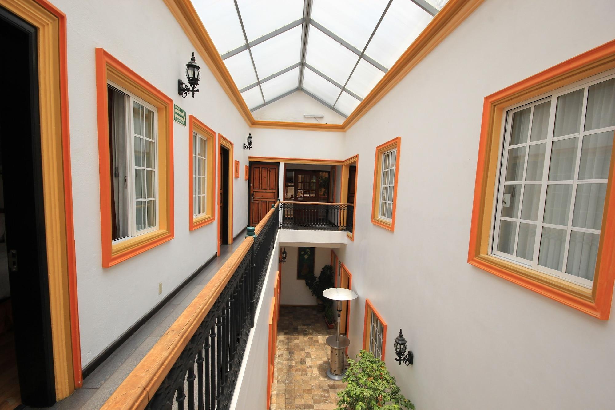 Hotel Ciudad Real Centro Historico San Cristóbal de Las Casas Dış mekan fotoğraf