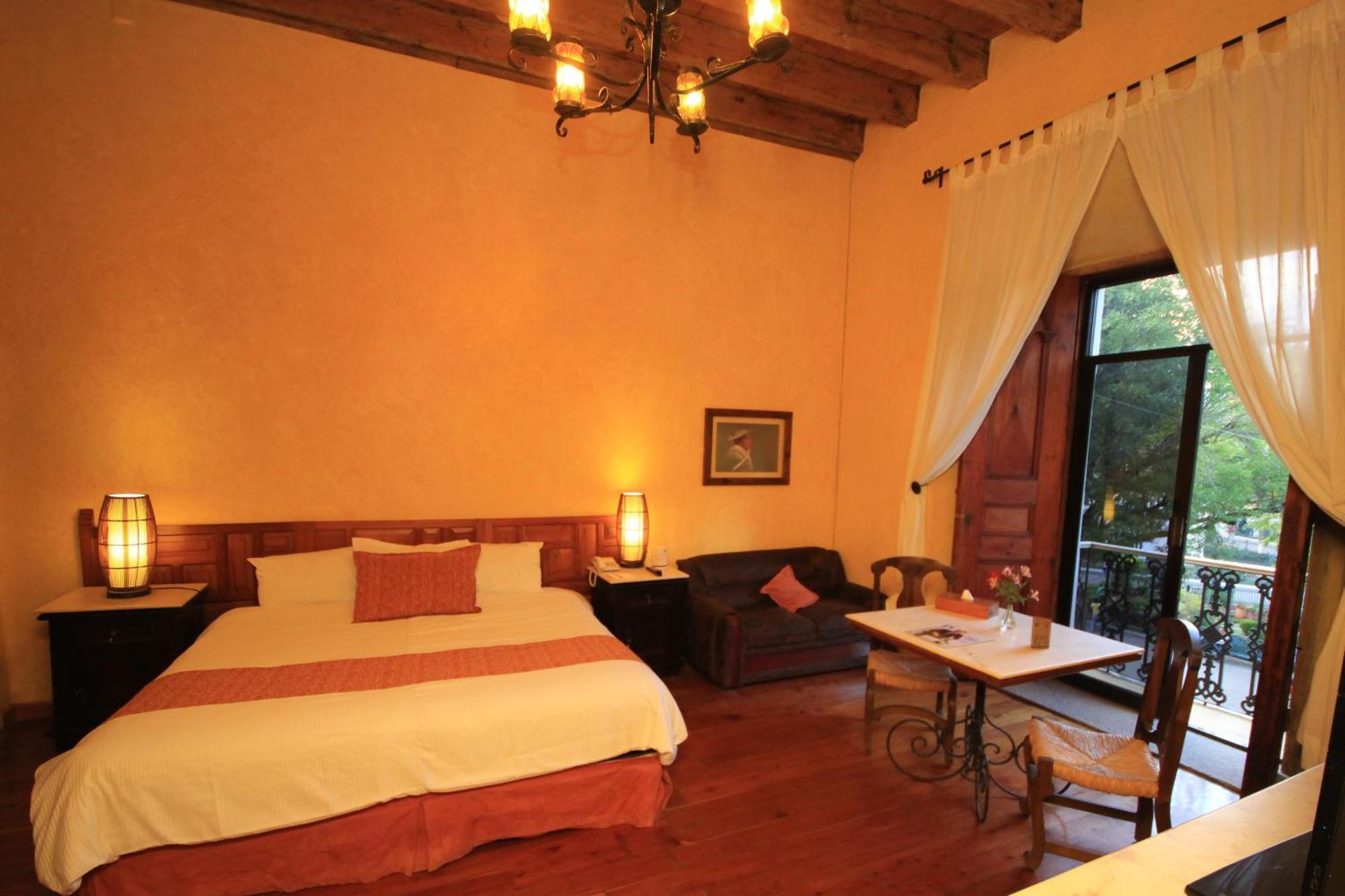 Hotel Ciudad Real Centro Historico San Cristóbal de Las Casas Dış mekan fotoğraf