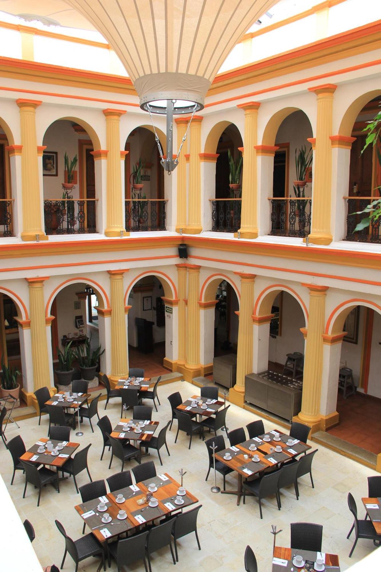 Hotel Ciudad Real Centro Historico San Cristóbal de Las Casas Dış mekan fotoğraf