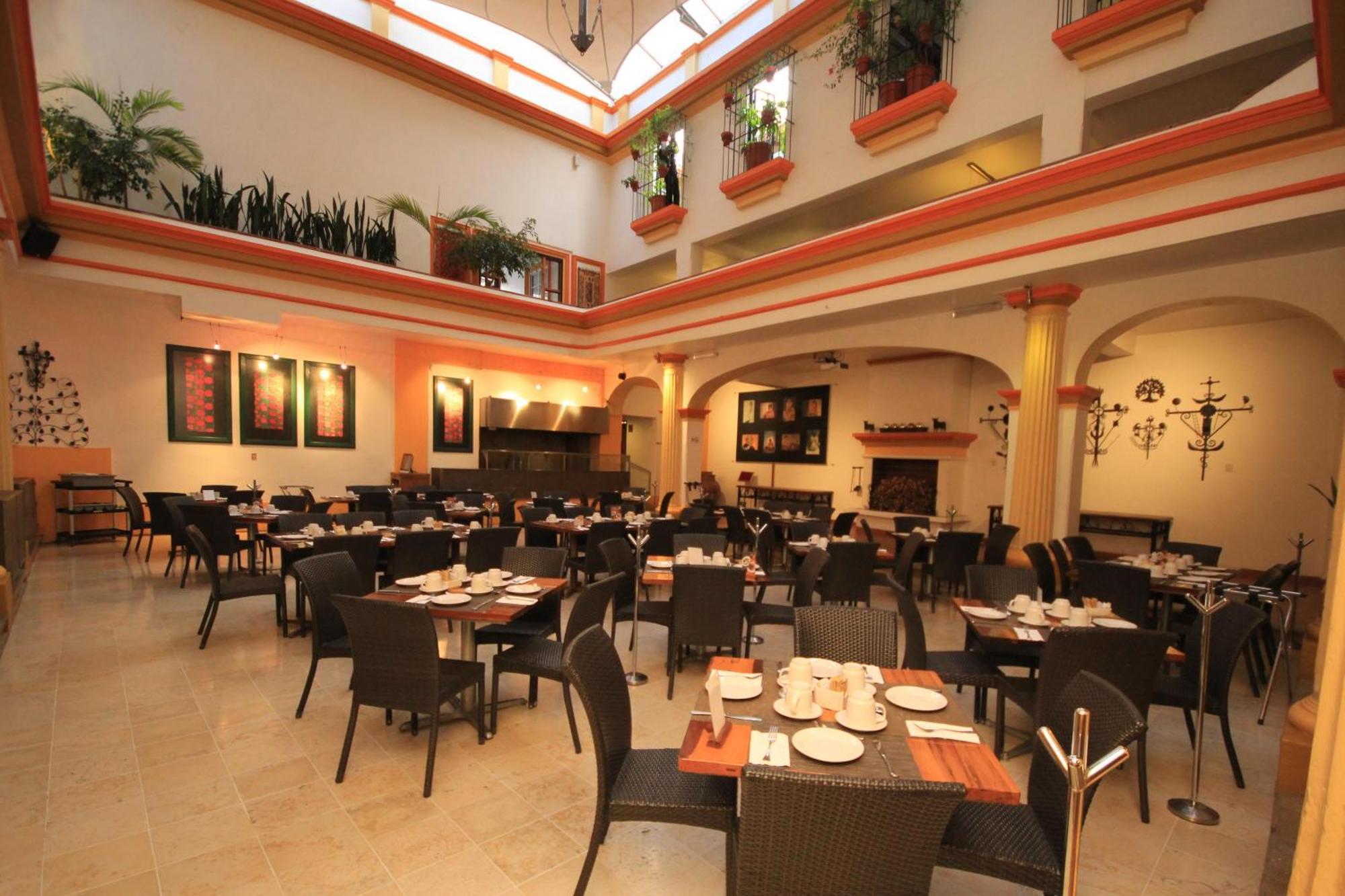 Hotel Ciudad Real Centro Historico San Cristóbal de Las Casas Dış mekan fotoğraf