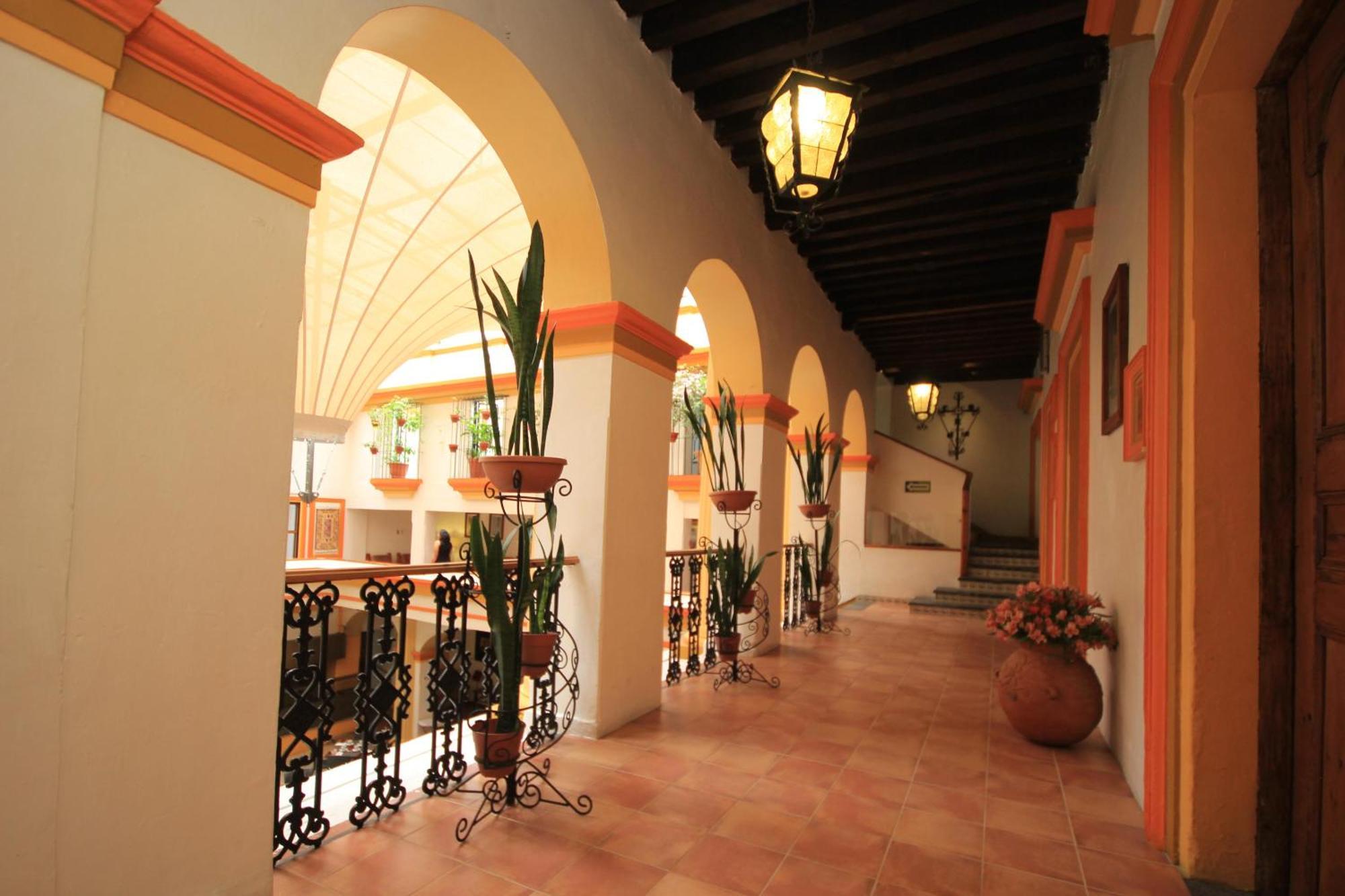 Hotel Ciudad Real Centro Historico San Cristóbal de Las Casas Dış mekan fotoğraf
