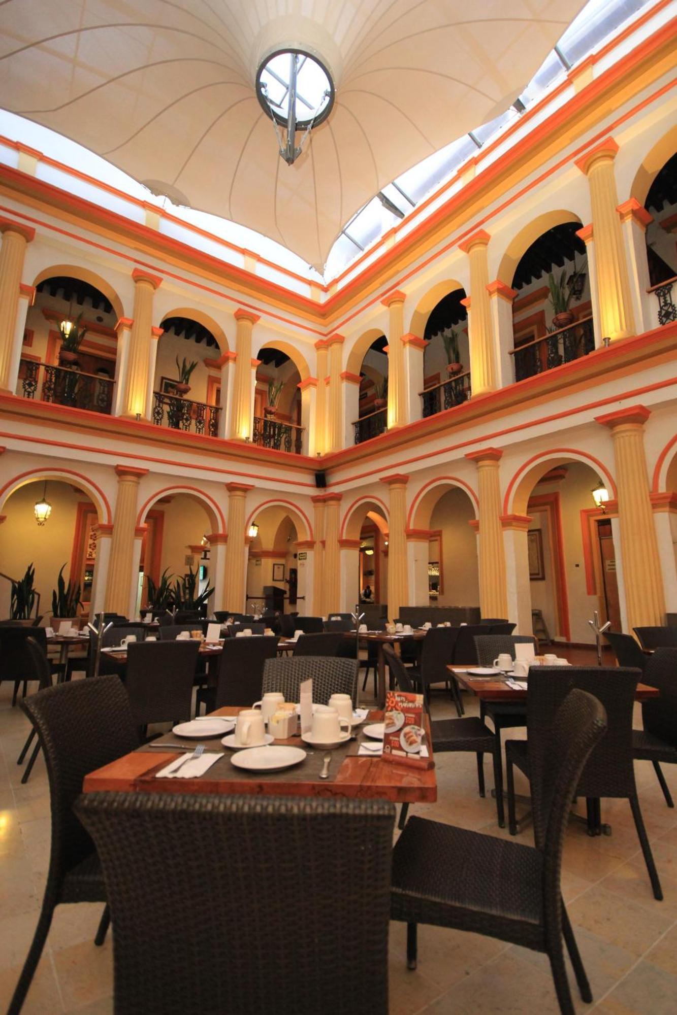 Hotel Ciudad Real Centro Historico San Cristóbal de Las Casas Dış mekan fotoğraf