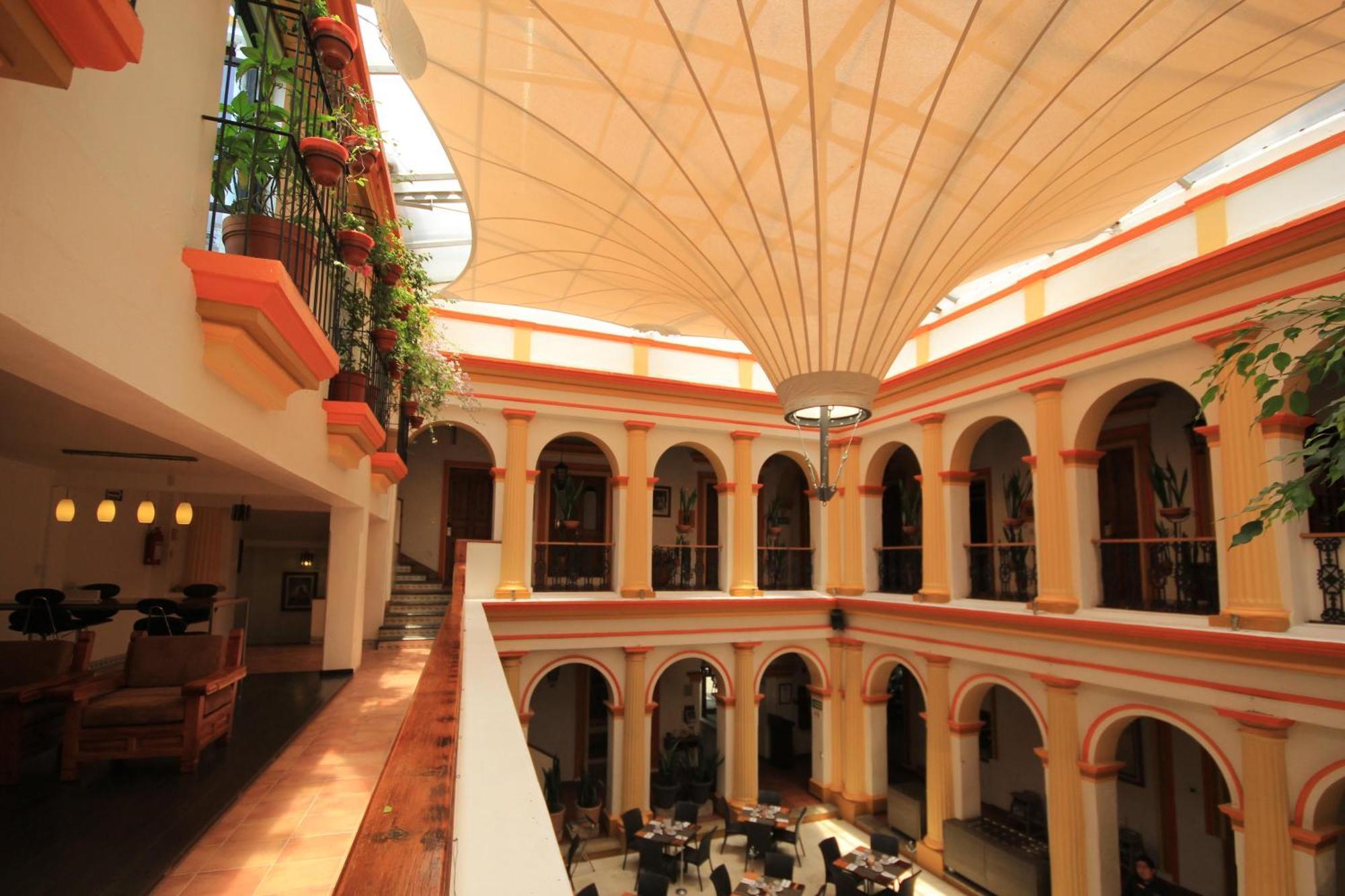 Hotel Ciudad Real Centro Historico San Cristóbal de Las Casas Dış mekan fotoğraf