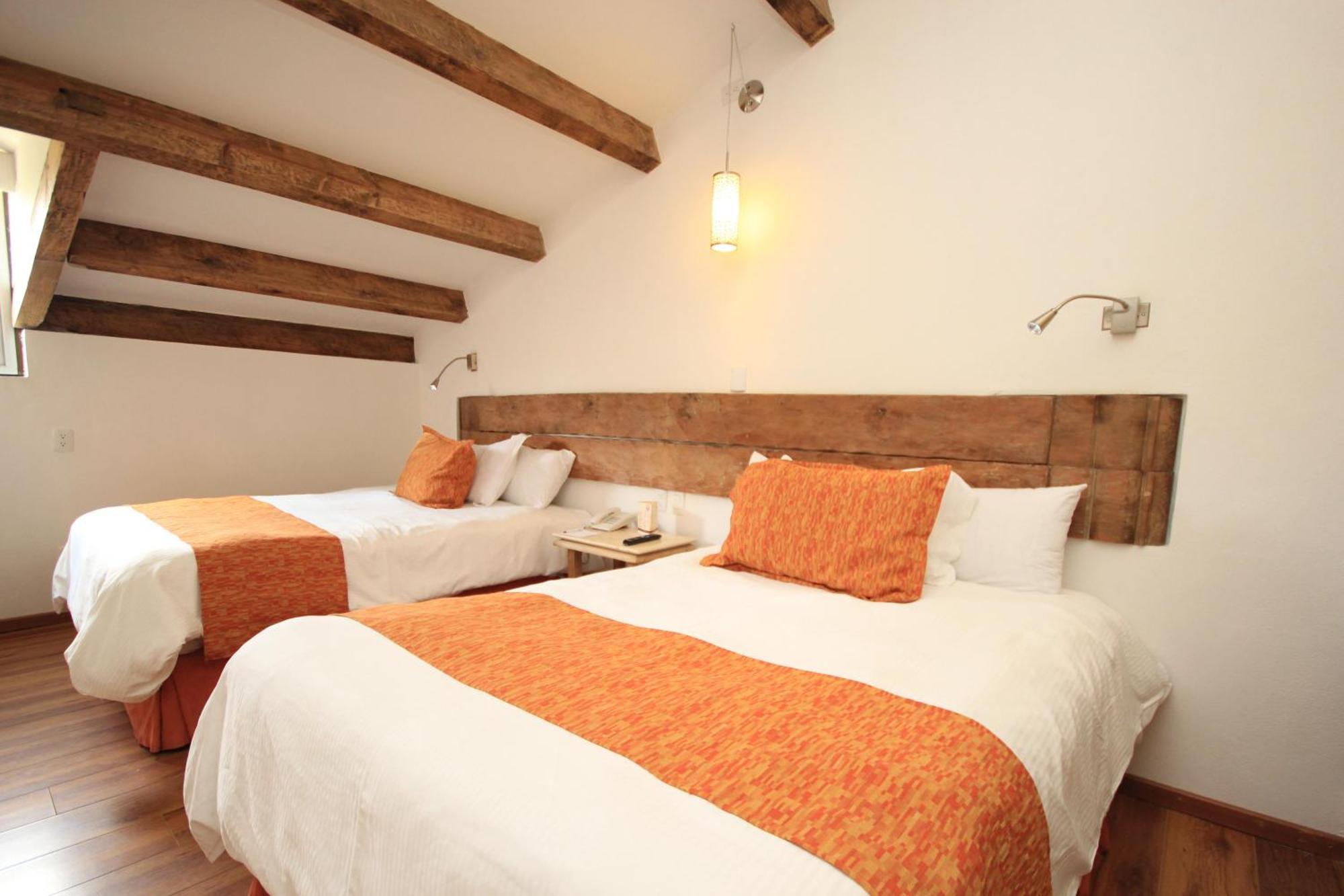 Hotel Ciudad Real Centro Historico San Cristóbal de Las Casas Dış mekan fotoğraf