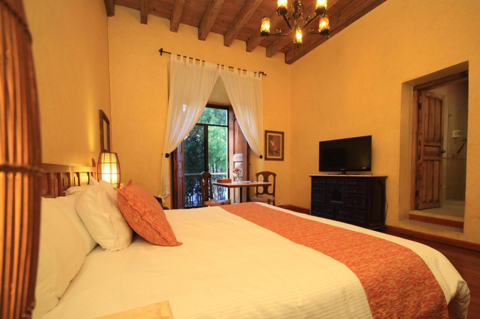Hotel Ciudad Real Centro Historico San Cristóbal de Las Casas Dış mekan fotoğraf