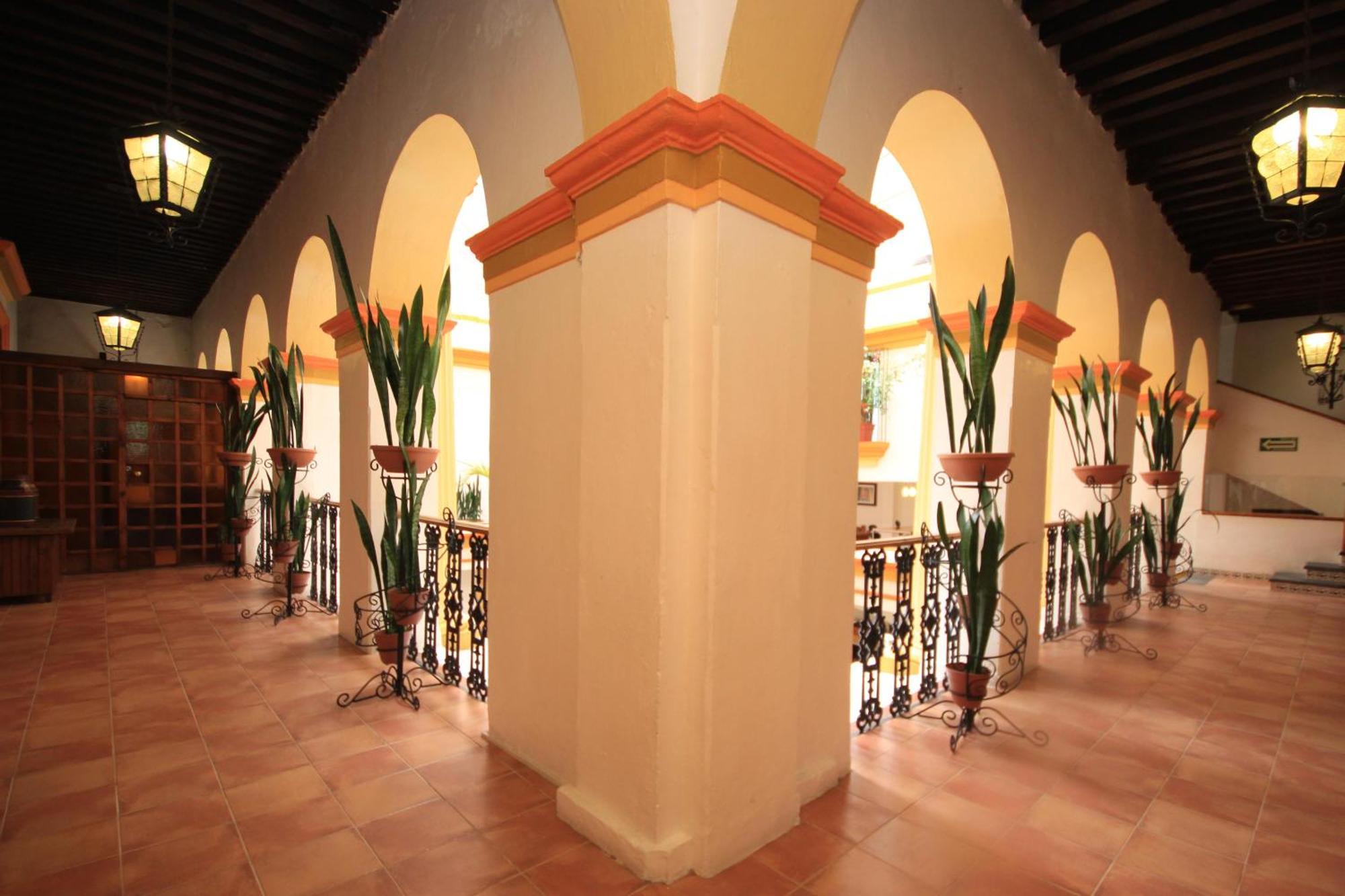 Hotel Ciudad Real Centro Historico San Cristóbal de Las Casas Dış mekan fotoğraf