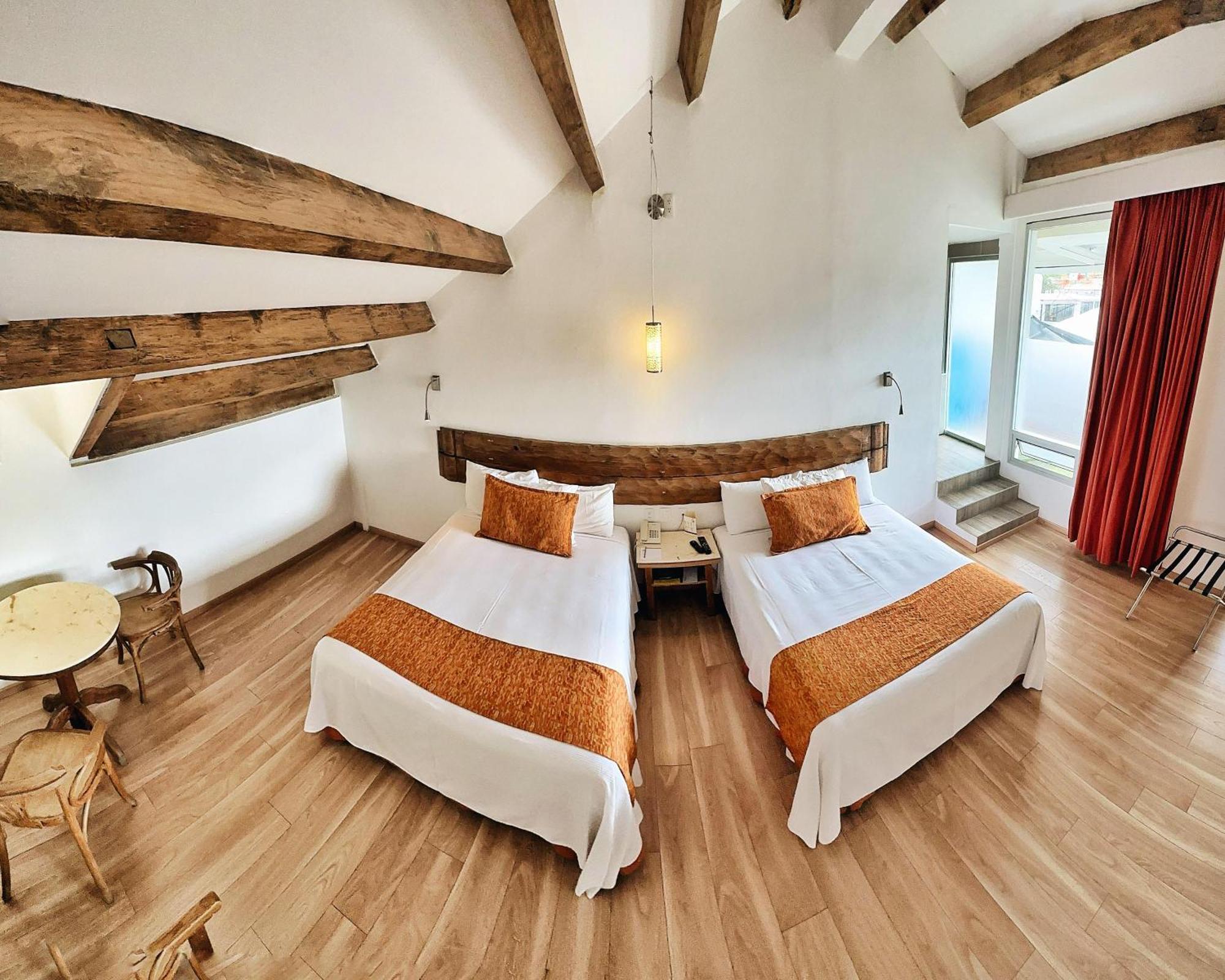 Hotel Ciudad Real Centro Historico San Cristóbal de Las Casas Dış mekan fotoğraf