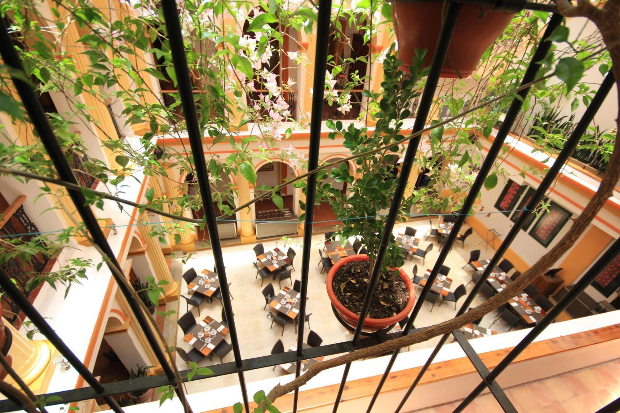Hotel Ciudad Real Centro Historico San Cristóbal de Las Casas Dış mekan fotoğraf