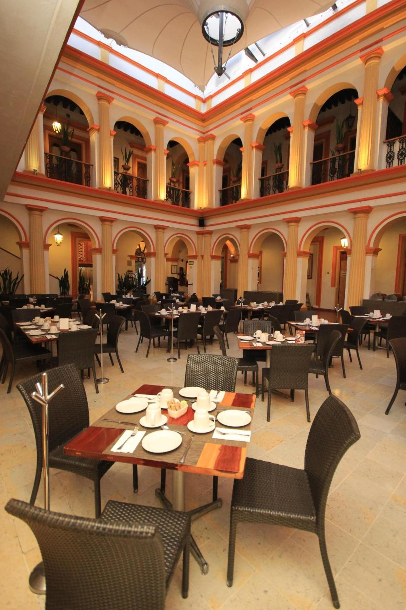 Hotel Ciudad Real Centro Historico San Cristóbal de Las Casas Dış mekan fotoğraf